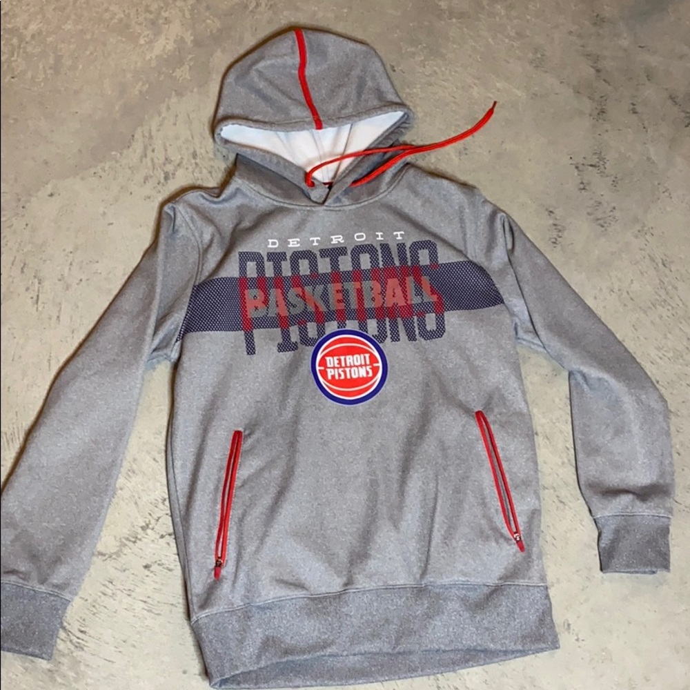 Detroit Pistons hoodie